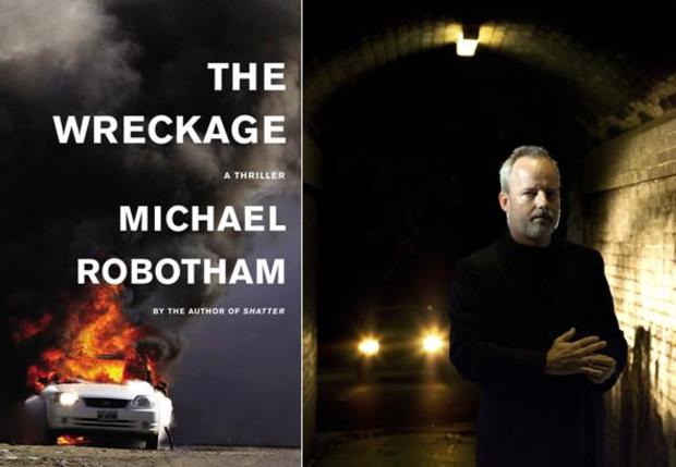 Michael Robotham, The Wreckage 