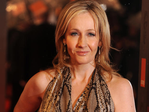 J.K. Rowling's "Pottermore" plan worries bookstore owners 