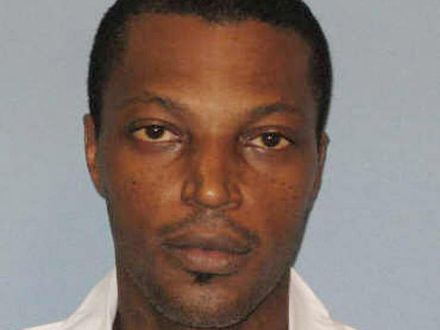 Alabama executes Eddie Duval Powell for 1995 rape, murder 