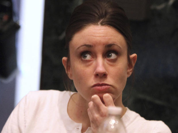 Casey Anthony Trial Update: "Legal issue" ends trial until Monday 