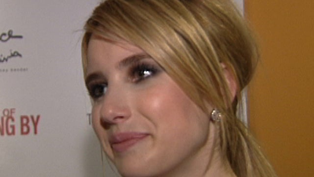 Emma Roberts won't take advice from famous aunt Julia 
