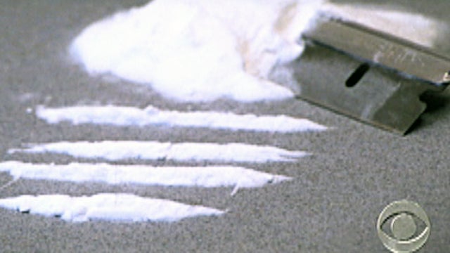 America's 40-year war on drugs 