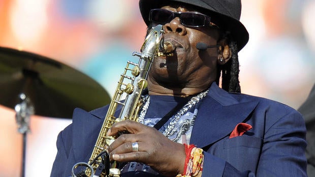 Clarence Clemons: 1942-2011 