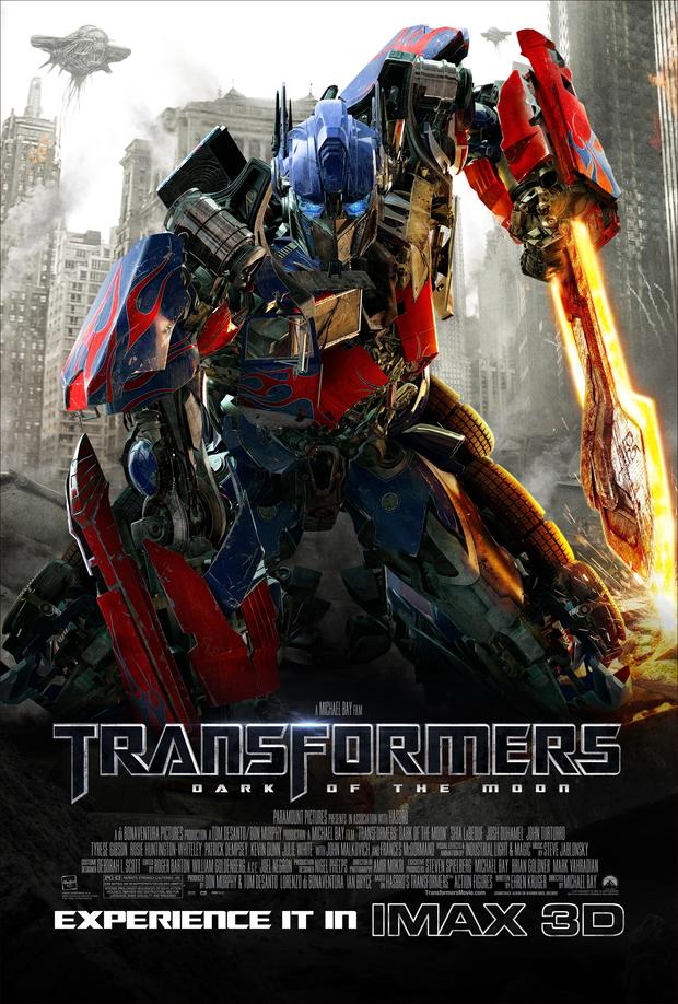 Transformers Poster 