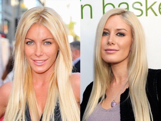 Heidi Montag and Crystal Harris have a Vegas pool party CBS News