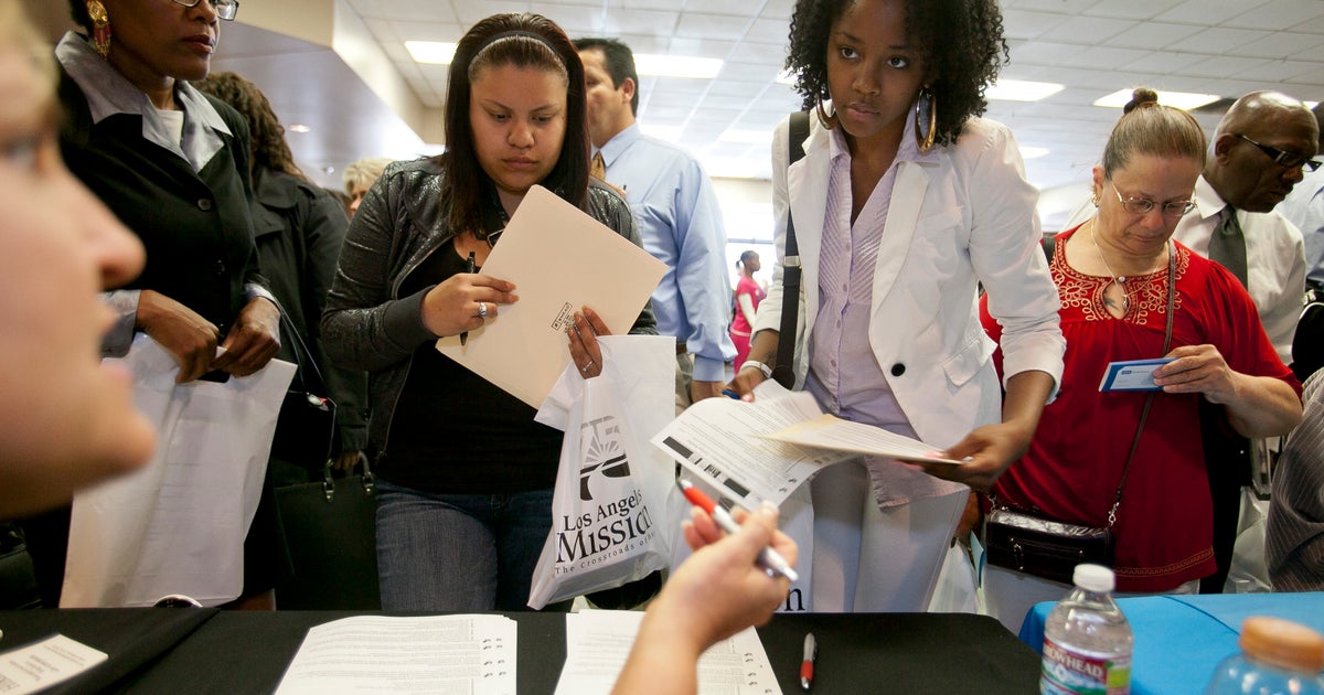Mayors say lost jobs won't be back until 2020 - CBS News