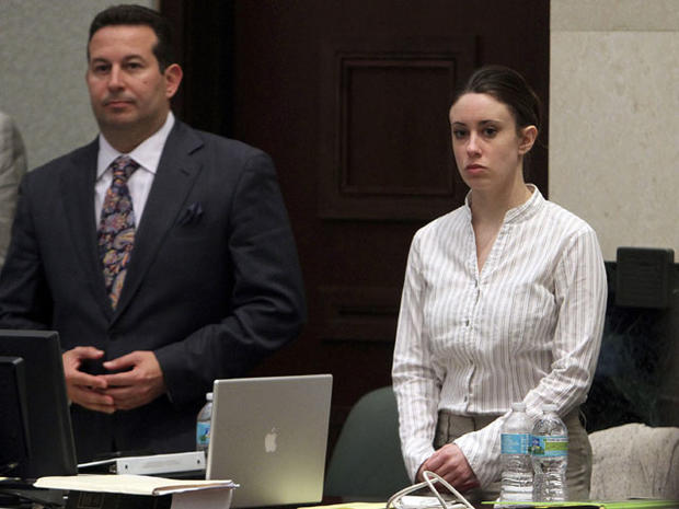 Casey Anthony Trial Update: Trial resumes after abrupt early recess Monday 