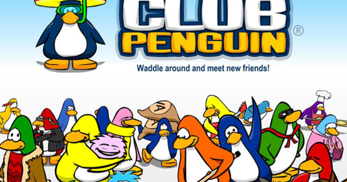 Disney lets Club Penguin domain lapse, site goes down