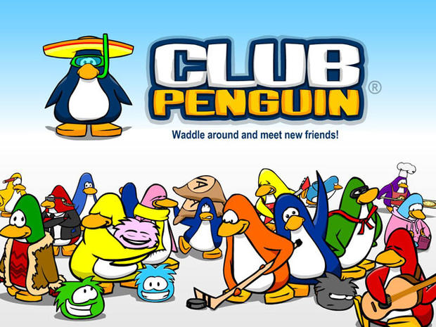 Club Penguin 