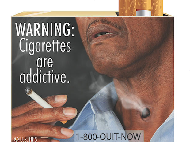 Cigarette Ad 