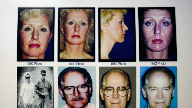 FBI releases PSA to locate alleged mobster girlfriend 