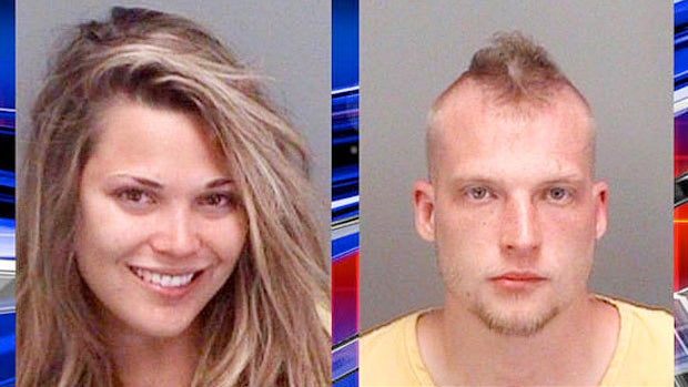 Couple arrested for having sex on Fla. beach in front of patrons, children 