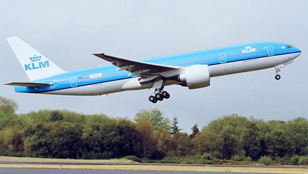 KLM to turn used cooking oil into aviation biofuel 