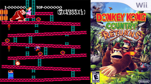 Donkey Kong  