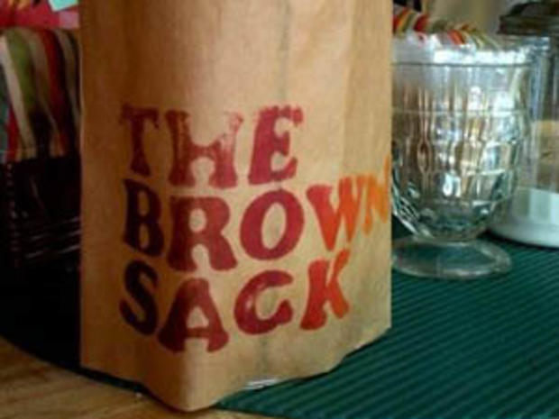 Brown Sack 