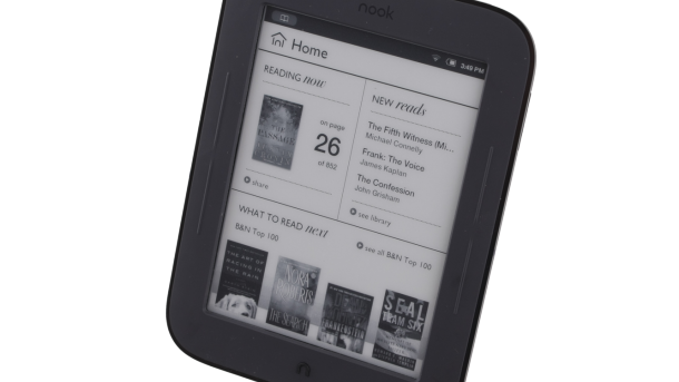 Barnes & Noble Nook Touch 