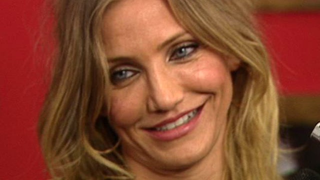 Cameron Diaz:  