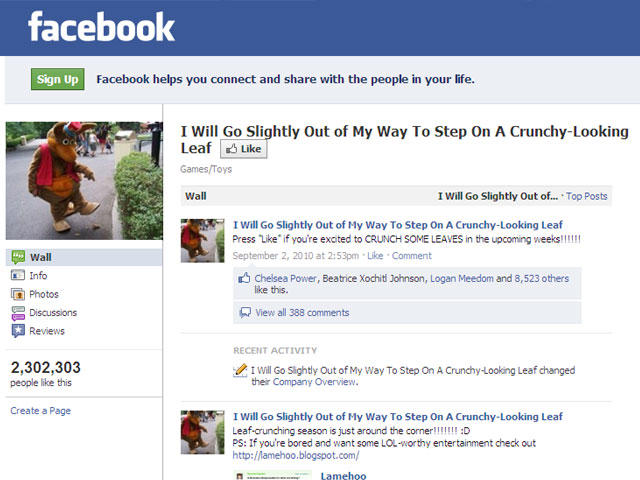 8 funny Facebook groups you should join