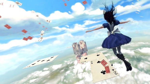 "Alice: Madness Returns" shatters the looking glass 