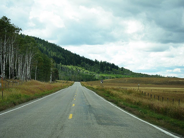 driving, idaho, road 