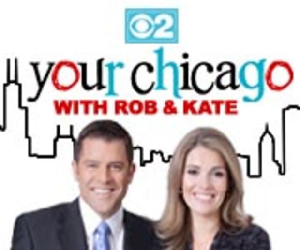 Your Chicago with Rob &amp; Kate 
