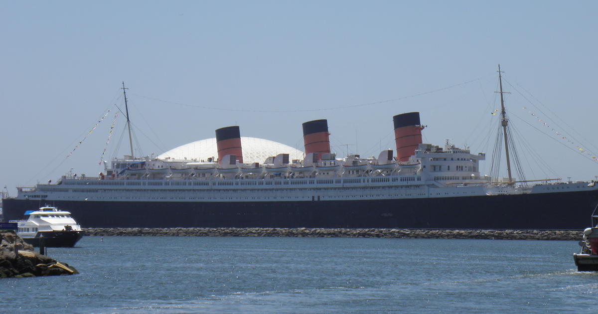 Queen Mary to reopen by the end of the year CBS Los Angeles