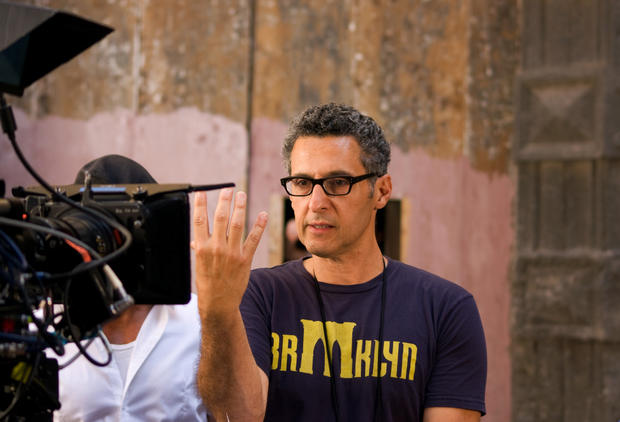 John Turturro directs "Passione," a love letter to the music and people of Naples, Italy 