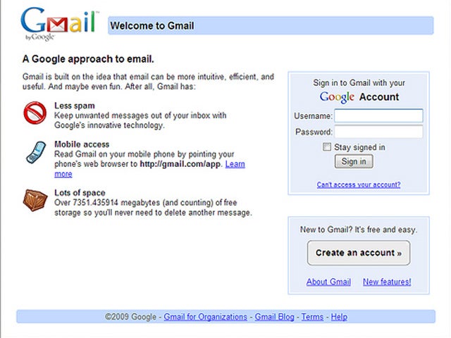 Gmail 