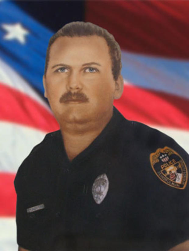 Officer Charles Stafford 