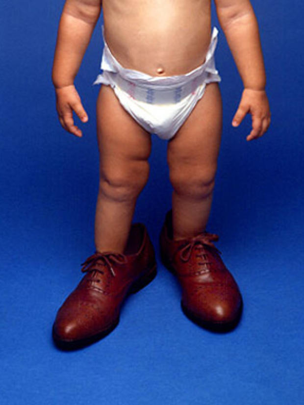 baby, man, shoes, height, stock, 4x3 