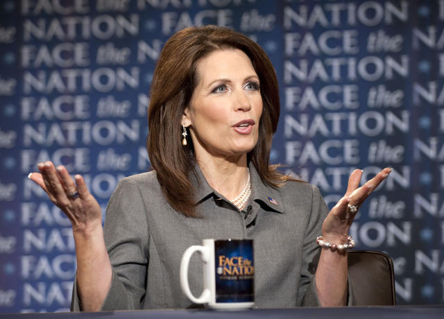 Michele Bachmann s dodging could define campaign video CBS News