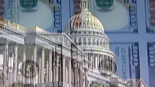 Dems, GOP battle for debt reducing deal  