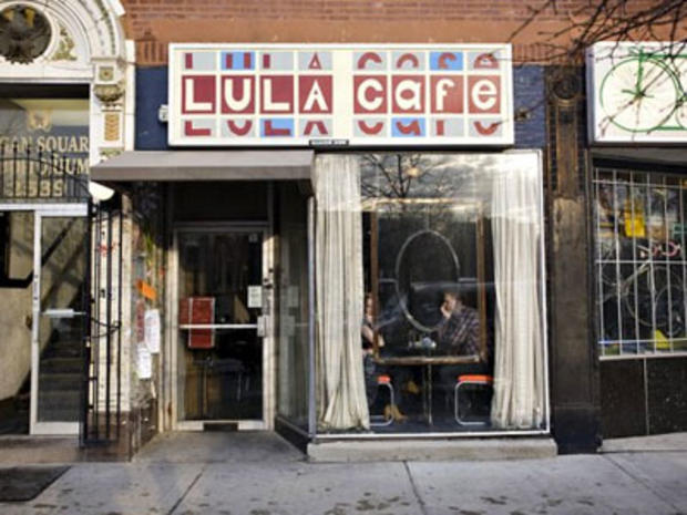 Lula Cafe 