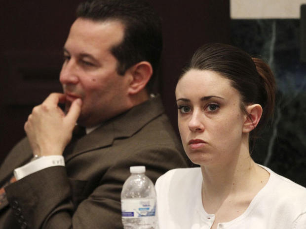 Casey Anthony Trial Update: Defense to call grief expert 