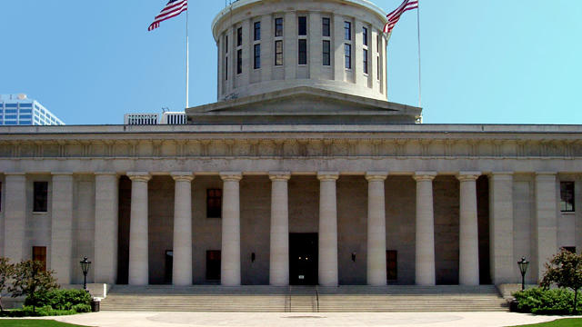 columbus, ohio, statehouse 