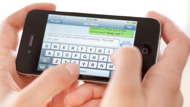 Made sexting easier and calling obsolete  