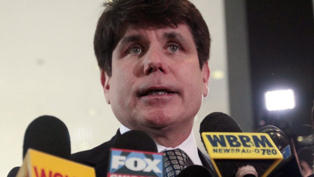 Blagojevich guilty on 17 out of 20 charges 