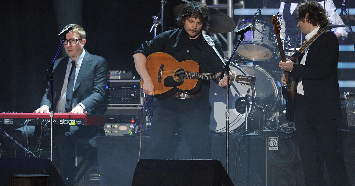 New Wilco album coming in September CBS News