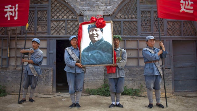 China's Communist Party to turn 90 