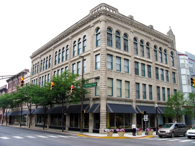 fort wayne, indiana 