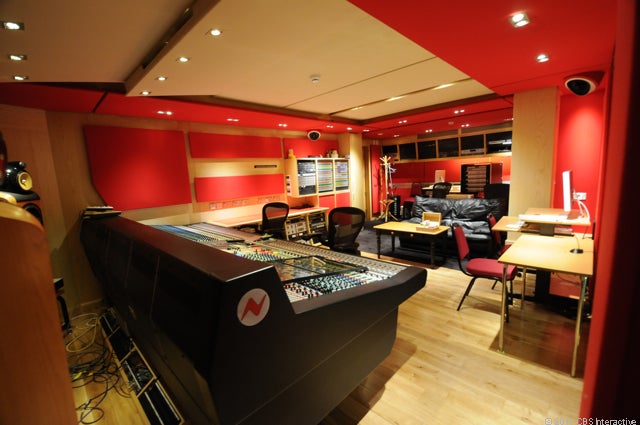 Abbey Road Inside the world's most famous sound studio