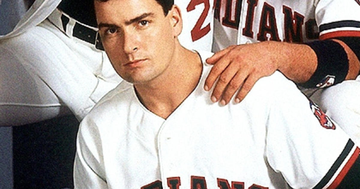 Charlie Sheen Admits 'Major League' Steroid Use To Sports