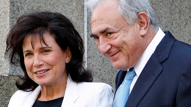 Dominique Strauss-Kahn 
