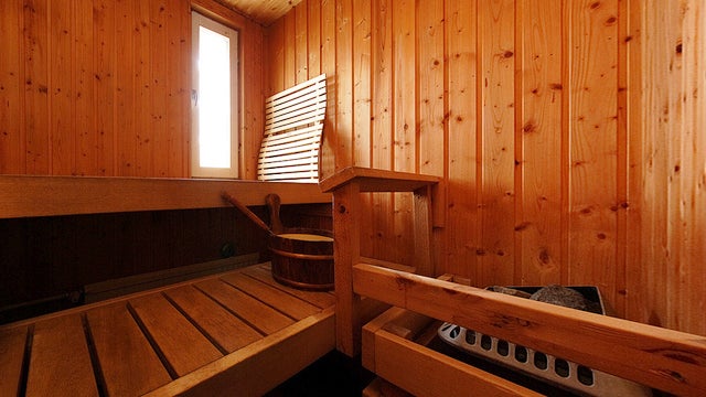 sauna 