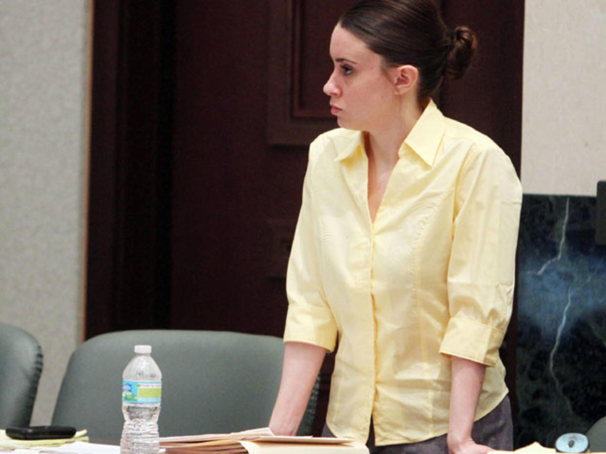 Casey Anthony Trial Update Prosecution Rebuttal Witnesses Take The