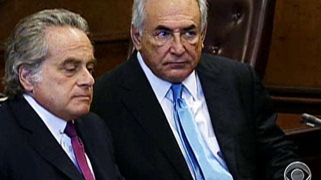 Accuser credibility killing case against DSK 