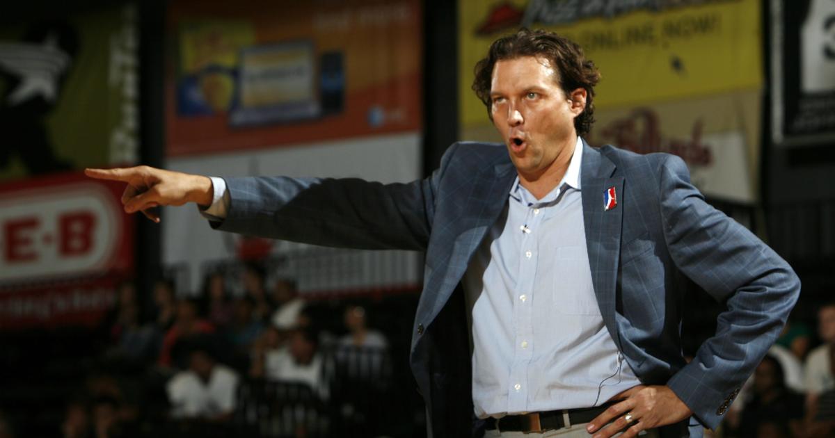 Utah Jazz Hire Former Lakers Assistant Quin Snyder - CBS Los Angeles