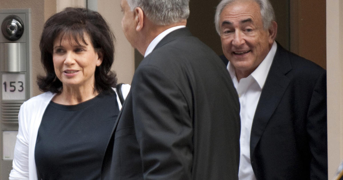 Legal analyst: Strauss-Kahn case will 