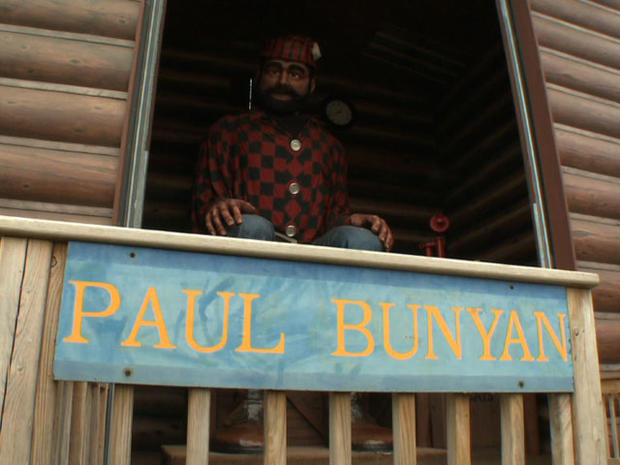 Paul Bunyan Land 