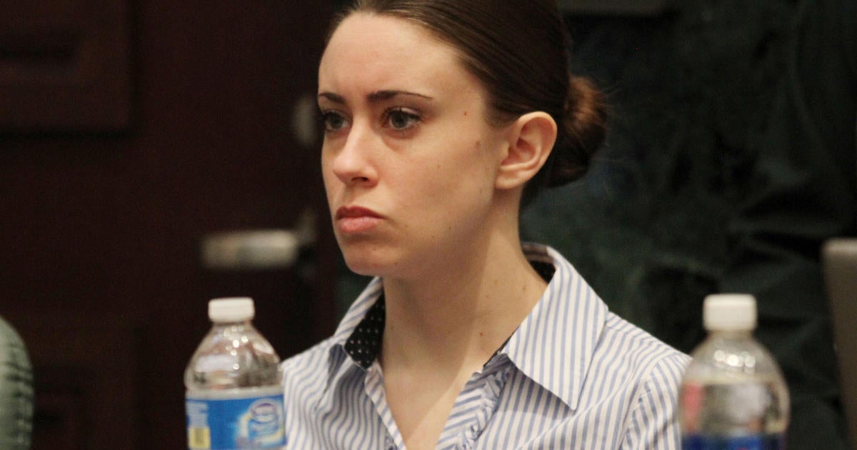 Casey Anthony jury goes home for the day - CBS News